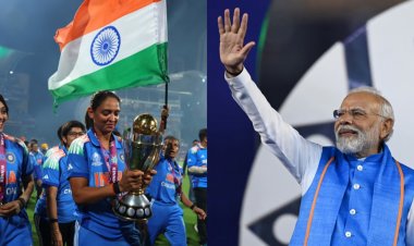 ऐतिहासिक जीत का जश्न: PM मोदी से मिलेंगी चैंपियन महिला क्रिकेटर, 5 नवंबर को दिल्ली में खास मुलाकात!
