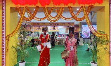 अबूझमाड़ के जंगलों से निकला सुशासन का उजाला,जैविक बासमती से बदली तकदीर