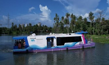 जम्मू-कश्मीर में ₹900 करोड़ का इको-फ्रेंडली वाटर मेट्रो: डल झील-झेलम नदी पर नावों का नया दौर!