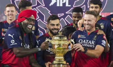 बिक रही है RCB, जाने कौन होगा IPL 2025 की चैंपियन टीम का मालिक?