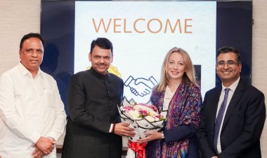 महाराष्ट्र देश का पहला राज्य जिसने एलन मस्क की स्टारलिंक से सैटेलाइट इंटरनेट के लिए किया समझौता