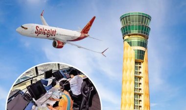 दिल्ली एयरपोर्ट पर ATC सिस्टम में तकनीकी खराबी, उड़ानों में देरी से यात्रियों को परेशानी