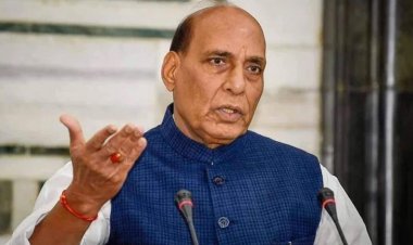 &quot;भारत अगले साल से घरेलू स्तर पर बनाएगा फाइटर जेट इंजन&quot; - रक्षा मंत्री राजनाथ सिंह