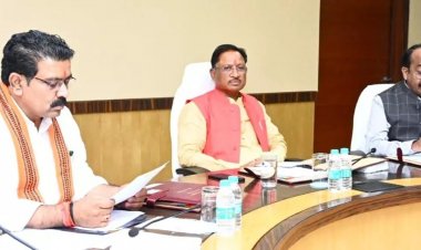 साय कैबिनेट की बैठक 14 को