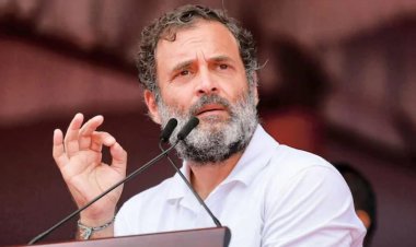 राहुल गांधी ने अपनी ही पार्टी को दी सजा, कांग्रेस कैंप में देर से पहुंचने पर लगवाए 10 पुशअप