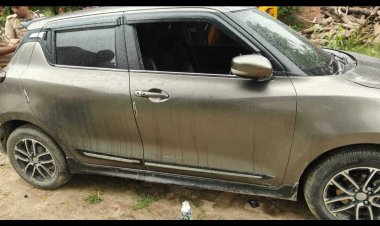 लाल किले के पास मिली रायपुर नंबर की संदिग्ध कार : दिल्ली धमाके का छत्तीसगढ़ कनेक्शन