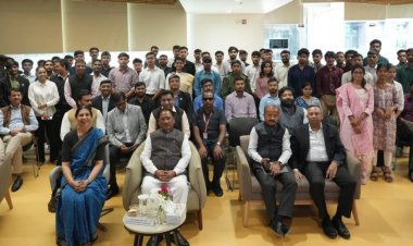 अब छत्तीसगढ़ में हर साल दस हजार युवा सीखेंगे आधुनिक तकनीक, आईटीआई कॉलेजों में आएगा बड़ा बदलाव