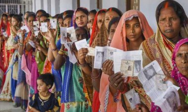 बिहार चुनाव के दूसरे चरण में रिकॉर्ड तोड़ 68.79% मतदान