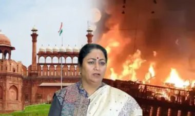 रेखा सरकार का बड़ा ऐलान: मृतकों के परिजनों को 10 लाख मुआवज़ा, घायलों को आर्थिक सहायता