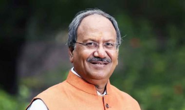 संविधान संशोधन व जम्मू-कश्मीर पुनर्गठन संयुक्त समिति में सांसद बृजमोहन अग्रवाल