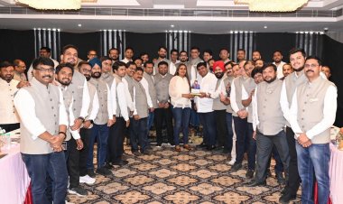 “युवा कैट बिजनेस मीट” बना युवाओं का ग्रोथ प्लेटफॉर्म