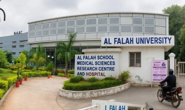 लाल किला ब्लास्ट केस की जांच के बीच अल-फलाह यूनिवर्सिटी की AIU सदस्यता निलंबित