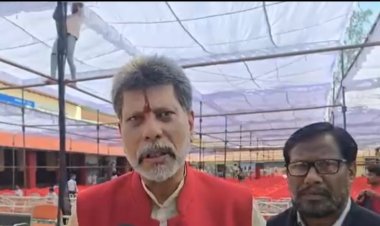 सुशासन,विकास और सौहार्द्रता पर बिहार की जनता ने अपनी मुहर लगाई है : किरण देव