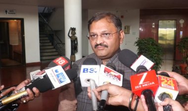 बिहार की जीत आम जनता का एनडीए को आशीर्वाद :  संतोष पांडेय