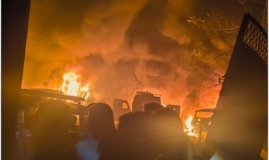 जम्मू-कश्मीर सरकार का ऐलान, नौगाम ब्लास्ट के पीड़ितों को मिलेगी राहत राशि