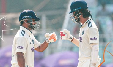 भारत–दक्षिण अफ्रीका टेस्ट: 189 रनों पर सिमटी इंडिया, मिली 30 रनों की बढ़त