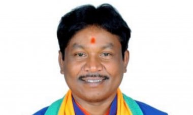 कांग्रेस ने हमेशा आदिवासियों के अधिकारों और विकास की अनदेखी की : सांसद कश्यप