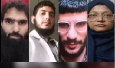 दिल्ली ब्लास्ट केस: चार आतंकी आरोपित डॉक्टरों के मेडिकल लाइसेंस रद्द