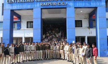 छत्तीसगढ़ के 17 जिलों में शुरू होगी डायल 112 की सेवा