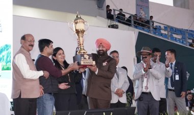 छत्तीसगढ़ ने फिर रचा इतिहास, अखिल भारतीय वन खेल प्रतियोगिता में बना चैम्पियन