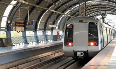 दिल्ली मेट्रो के तीन स्टेशनों के नाम बदले, DMRC ने की आधिकारिक घोषणा
