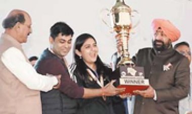 छत्तीसगढ़ अखिल भारतीय वन खेल प्रतियोगिता में फिर बना चैम्पियन