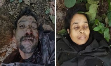 Big News : खूंखार नक्सली कमांडर हिड़मा,पत्नी राजे सहित 6 माओवादी मुठभेड़ में ढेर