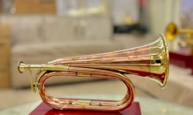 मेरठ के बिगुल को मिला GI टैग, अंतरराष्ट्रीय पहचान की ओर बड़ा कदम