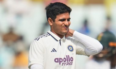 गुवाहाटी टेस्ट से पहले टीम इंडिया को बड़ा झटका, शुभमन गिल बाहर होने के कगार पर