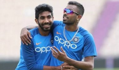 हार्दिक पंड्या और जसप्रीत बुमराह भारत–दक्षिण अफ्रीका वनडे सीरीज से हो सकते हैं बाहर