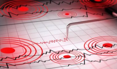 पश्चिम बंगाल में भूकंप के झटके, कोलकाता सहित कई जिलों में हिली धरती