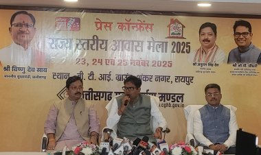 कांग्रेस के समय मृत हो चुके हाउसिंग बोर्ड को पुनः जीवित किया गया : ओपी चौधरी