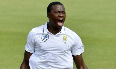 गुवाहाटी टेस्ट से पहले साउथ अफ्रीका को बड़ा झटका, कगिसो रबाडा पूरे दौरे से बाहर