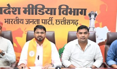 छत्तीसगढ़ के युवा सरदार 150 युनिटी मार्च में शामिल होंगे : राहुल टिकरिहा