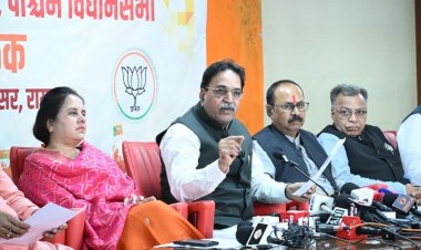 चौपाटी की जगह एजुकेशन हब बनने से हजारों छात्रों को लाभ मिलेगा : राजेश मूणत