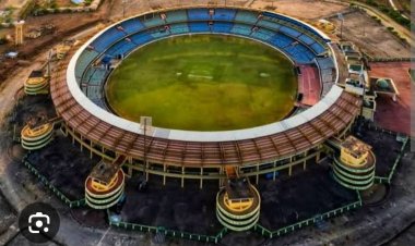 रायपुर में मुकाबला 3 दिसंबर को, सिर्फ 15 मिनट में सोल्ड आउट हुई भारत-साउथ आफ्रीका वनडे मैच की टिकट