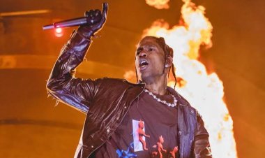 मुंबई में Travis Scott के कॉन्सर्ट में हुई बड़े पैमाने पर चोरी
