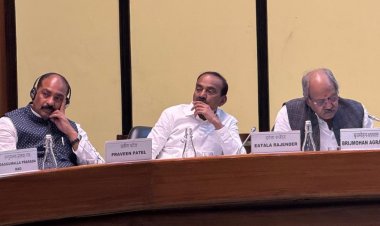 दवाइयों पर ‘एक राष्ट्र–एक दाम’,मांग उठाने वाले देश के पहले सांसद बने बृजमोहन अग्रवाल