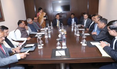 एपीएल अपोलो इंडस्ट्रीज करेगी छत्तीसगढ़ में 1200 करोड़ का निवेश,100 बिस्तरों का चैरिटी अस्पताल भी बनाएगी कंपनी