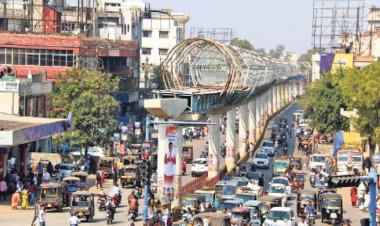 कल से शास्त्री चौक से मेकाहारा चौक, मल्टीलेवल पार्किंग तक वन-वे