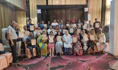 स्वदेशी संकल्प यात्रा के तैयारी हेतु राजनांदगांव, मुंगेली, कवर्धा एवं बेमेतरा पंहुचें प्रदेश पदाधिकारी