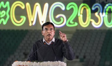 भारत को मिली ऐतिहासिक जीत : अहमदाबाद को मिली 2030 CWG की मेजबानी