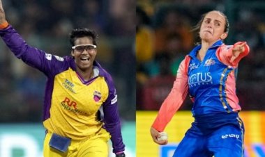 WPL 2026 मेगा ऑक्शन: दीप्ति शर्मा बनीं सबसे महंगी भारतीय खिलाड़ी, एलिसा हीली रहीं अनसोल्ड
