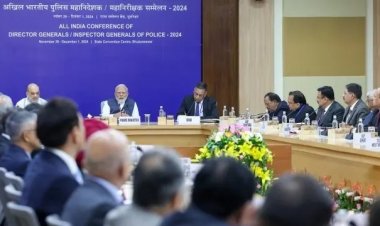 डीजी-आईजी कॉन्फ्रेंस का दूसरा दिन शुरू, पीएम मोदी और अमित शाह की मौजूदगी में 12 घंटे तक चलेगी बैठक