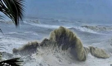 बंगाल की खाड़ी में गहराता चक्रवात ‘दित्वा’, तमिलनाडु-पुडुचेरी-आंध्र तटों के लिए IMD ने जारी किया ऑरेंज अलर्ट