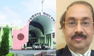 विधानसभा सचिव का कार्यकाल बढ़ा अब 2026 तक रहेंगे दिनेश शर्मा