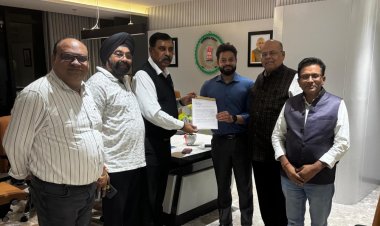 गाइडलाइन दरों के पुनरीक्षण की प्रदेशव्यापी मांग, CAIT ने महानिरीक्षक पंजीयन को सौंपे विस्तृत सुझाव