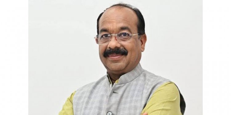 उप मुख्यमंत्री अरुण साव नेशनल अर्बन कॉनक्लेव में होंगे शामिल