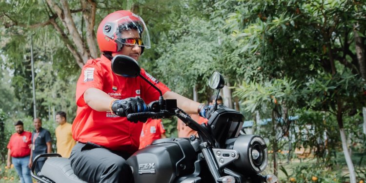 नए लुक में नजर आए मुख्यमंत्री विष्णुदेव साय