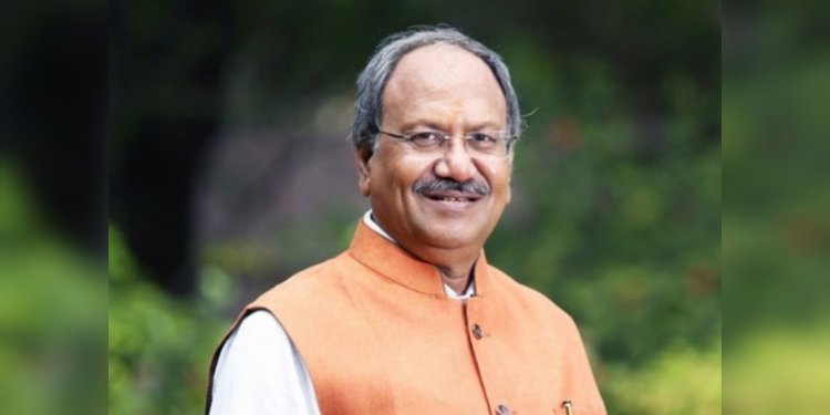 सांसद बृजमोहन अग्रवाल ने मुख्यमंत्री साय को लिखा पत्र-एयर शो में जाने जनता और छात्रों के लिए निशुल्क बस सेवा की मांग